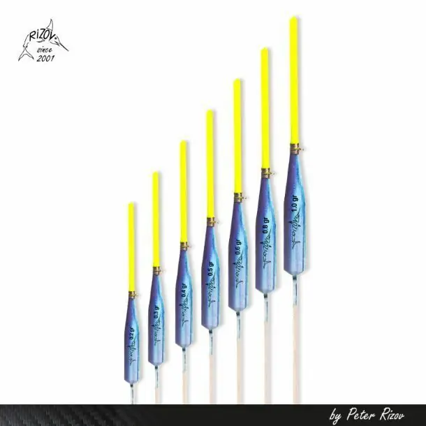 Favoriet Rizov float 150 - 0.30gr