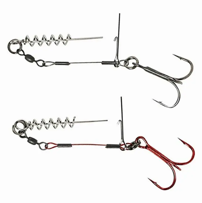 Savage Gear Corkscrew Stinger 2/0 Beste Prijs