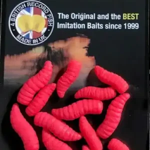 Rechtstreeks Van De Fabrikant Enterprise Tackle Maggot Red Large