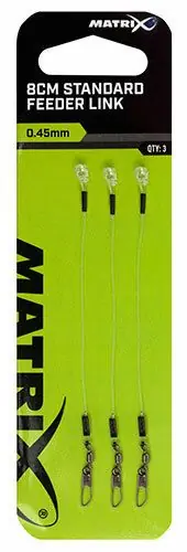 Nieuw Matrix standard feeder link 4cm