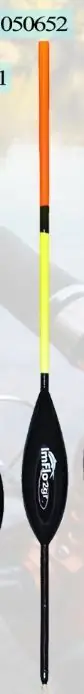 Must-Have Imflo karperpen model 6 2gr