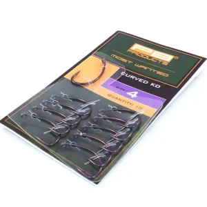 PB Curved KD-hook DBF 6 Gereduceerde Prijs