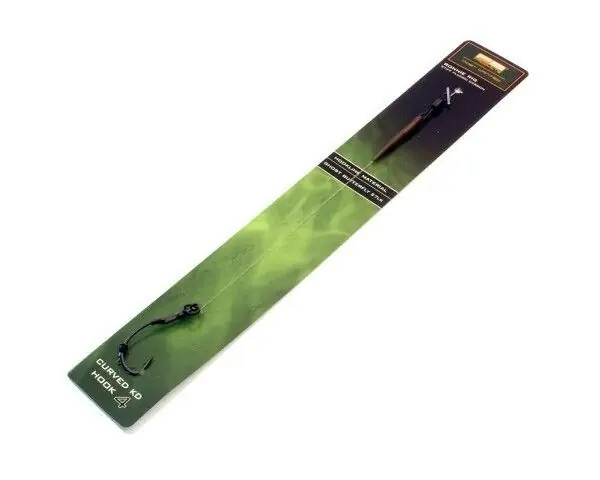 PB Products Ronnie Rig Stiff Fluoro Carbon Size 4 Lage Kosten