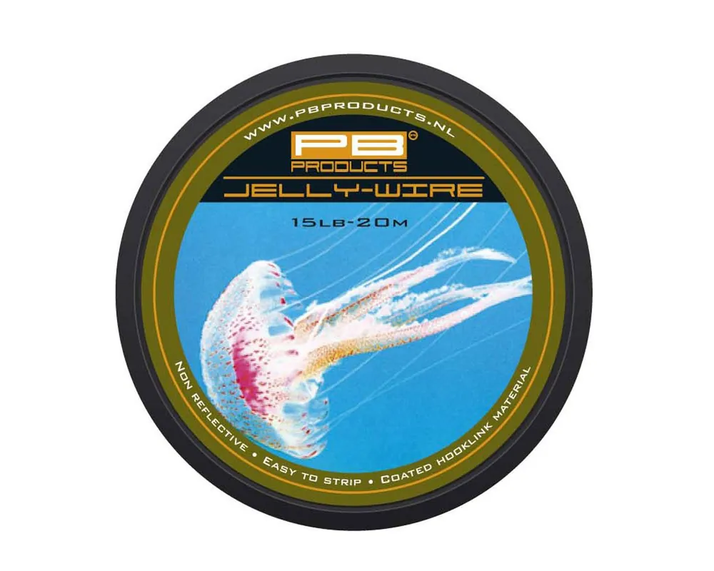 Op = Op PB Jelly Wire 25lb Weed 20m