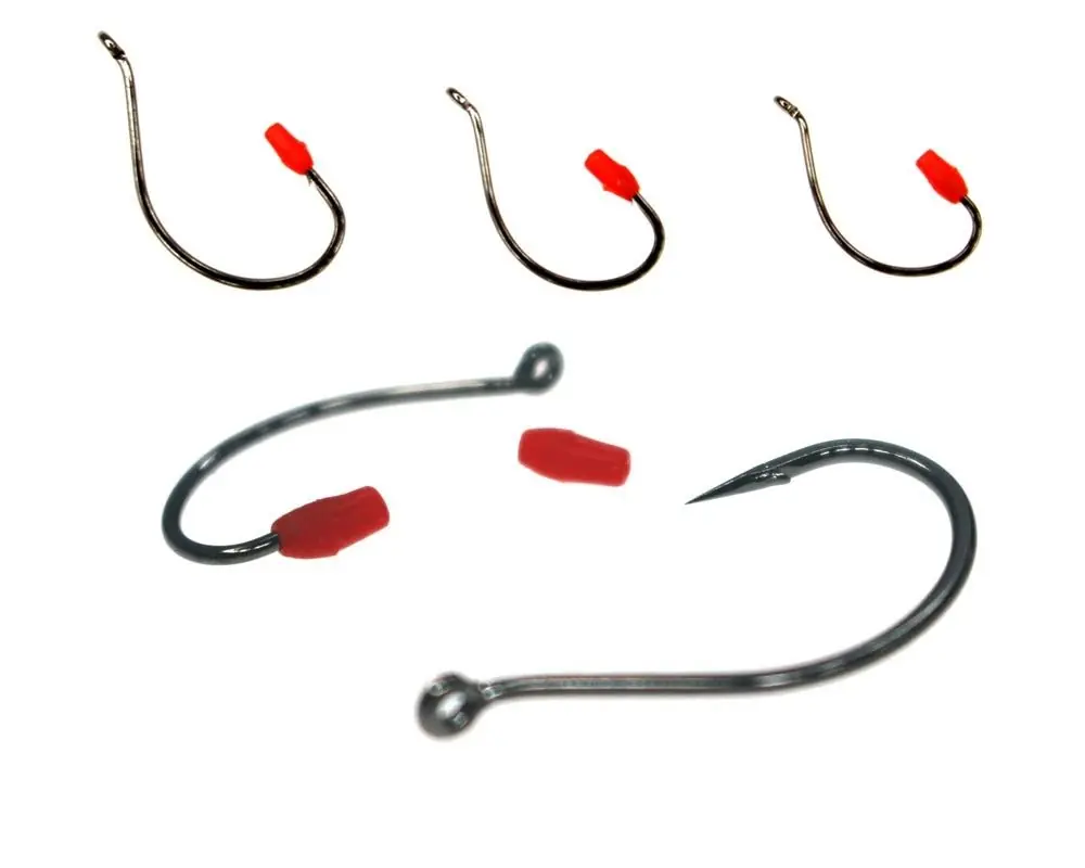 Nieuw Rozemeijer Worm & Dropshot Hooks 6