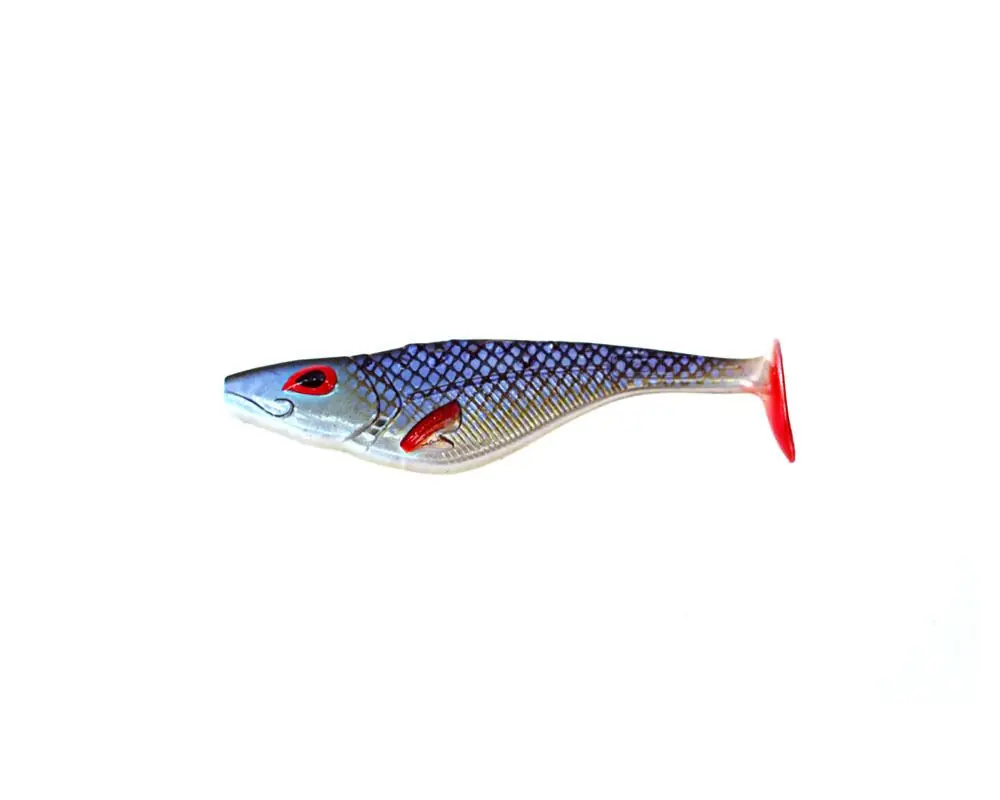 Koopje Rozemeijer Strike Series Mini Belly Splash 9cm Natural Roach