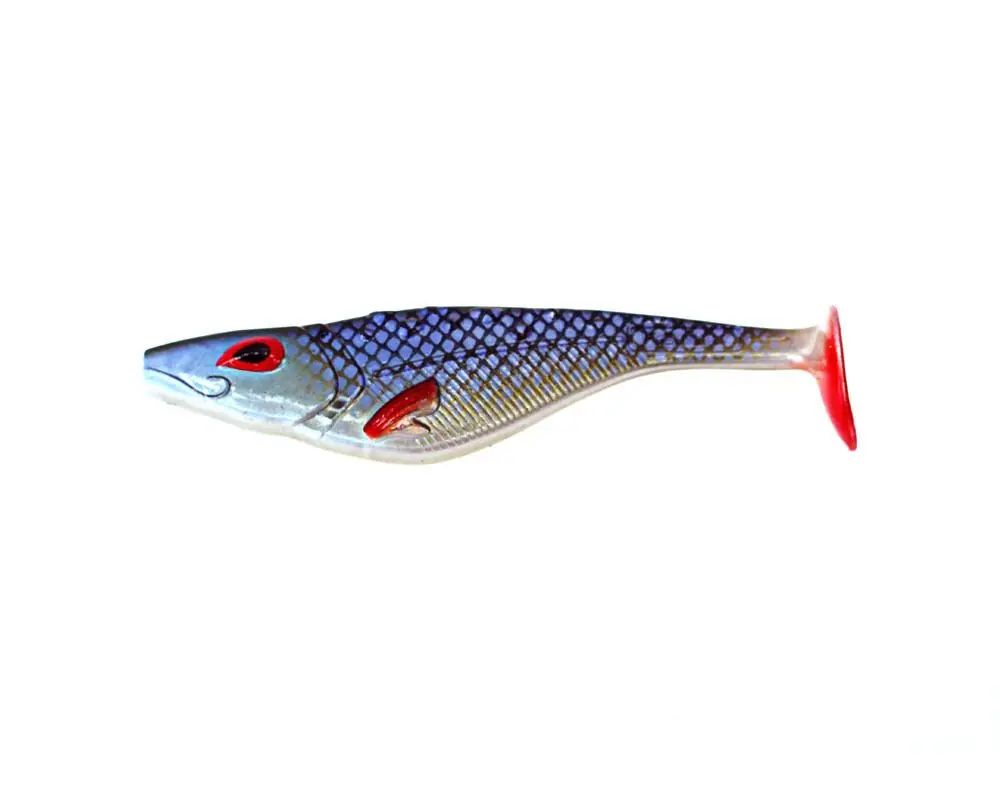 Rozemeijer Strike Series Little Belly Splash 13cm Natural Roach Favoriet