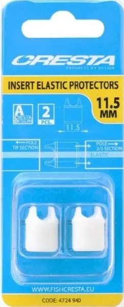 Cresta insert elastic protector 13.0mm Direct Beschikbaar