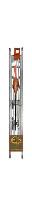 Populair Imflo Loodvrij Tuig 1.0gr Haak 14 0.14mm