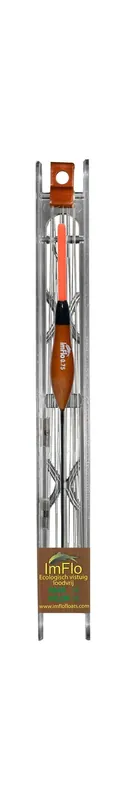 Seizoensaanbieding Imflo Loodvrij Tuig 0.75g Haak 14 0.14mm