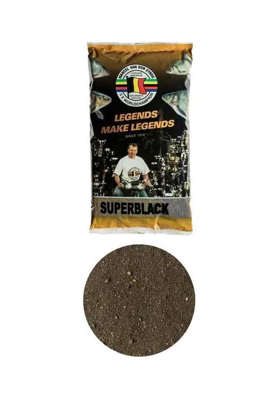 Marcel van den Eynde Superblack 1kg Veilige Betaling