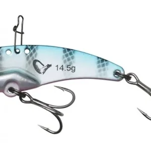 Savage Gear VIB Blade 5.5cm 14.5gr Blue Pink Stripes Superprijs