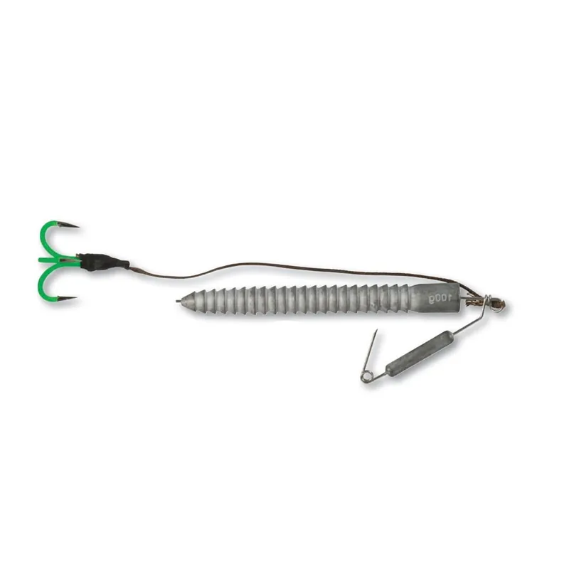Beperkt Aanbod Madcat A-static Spin & Jerk System 110mm