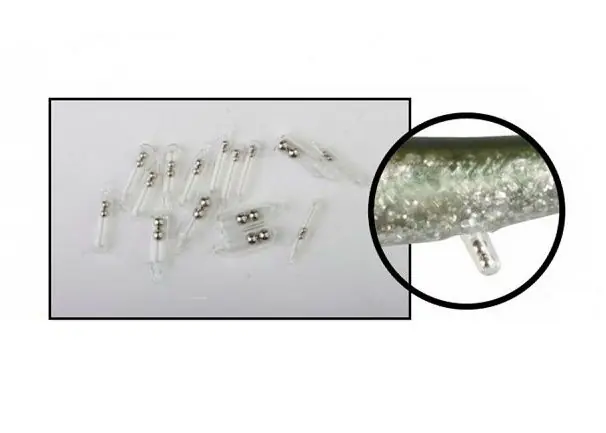 Savage Gear Glass Rattle Kit Gecertificeerd
