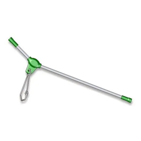 Stonfo RVS hoekafhouder 5 cm Actieprijs