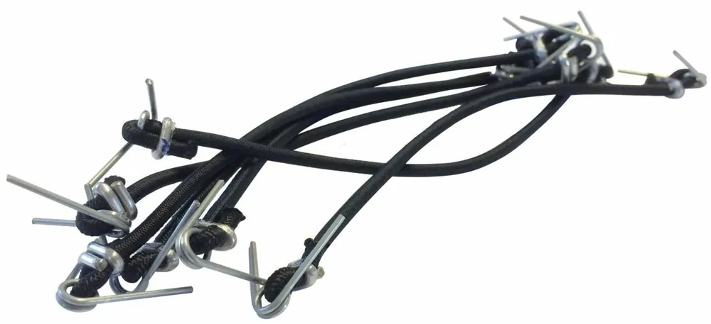 Veilige Betaling Trakker Pole Elastic Replacement Kit