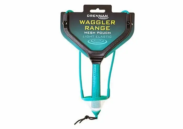 Drennan waggler range pult light Uitverkoop