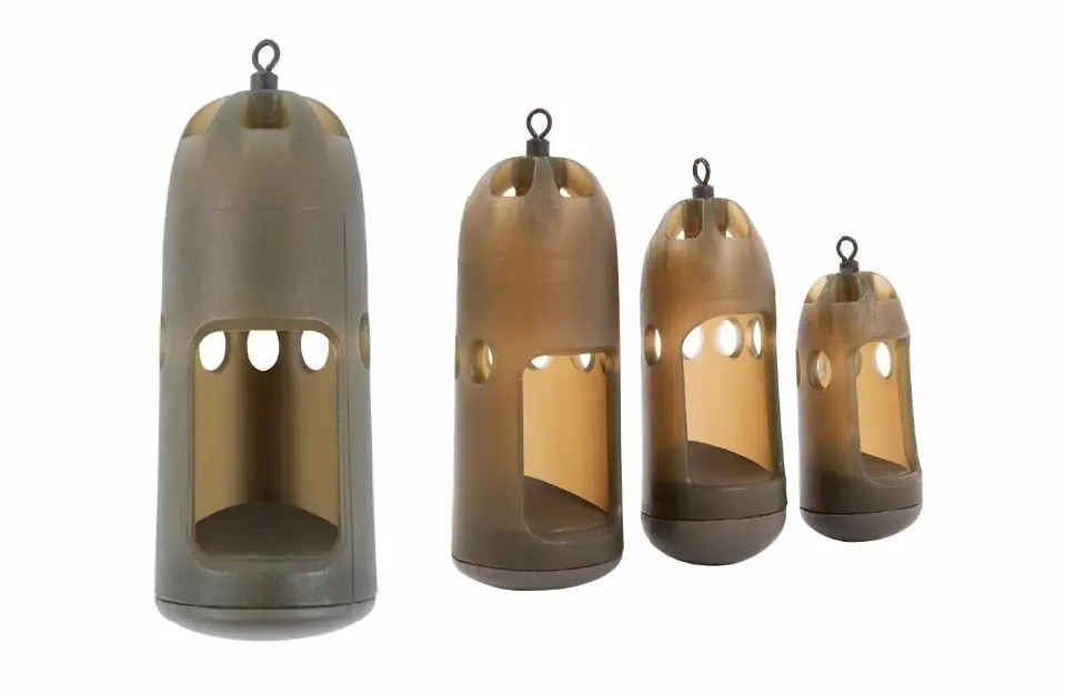 Finale Uitverkoop Preston Absolute Window Feeder Solid XL 60 Gram