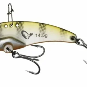 Savage Gear VIB Blade 4.5cm 8.5gr Green Silver Ayu Speciale Aanbieding