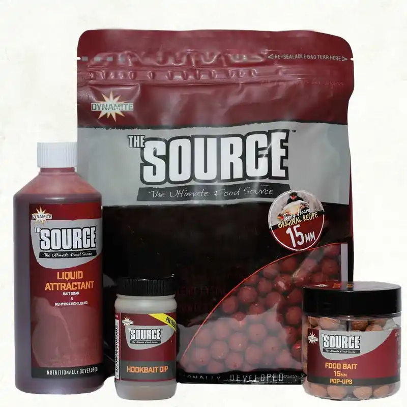 Dynamite Baits The Source 18mm 1kg Voordeelprijs