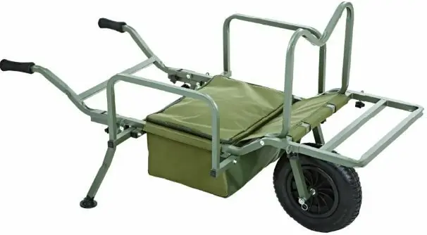 Trakker X-Trail Galaxy Barrow Speciale Aanbieding