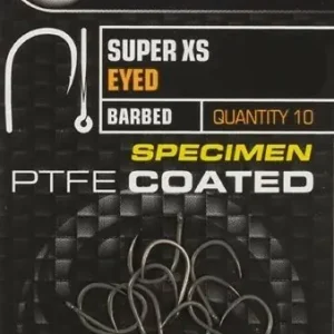 Premium Guru super XS eyed size 8