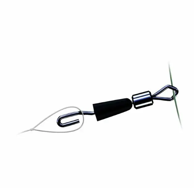 Guru heli swivel medium Favoriet