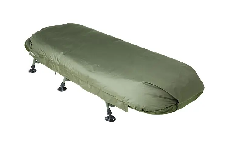 Trakker 365 sleeping bag Betrouwbaar