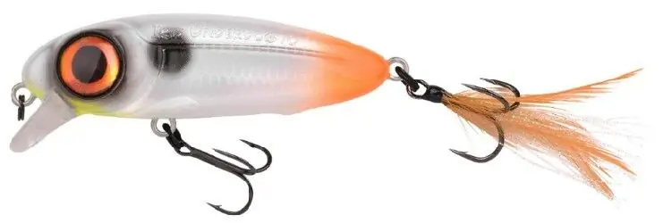 Spro Iris Underdog 70 Hot Tail Korting