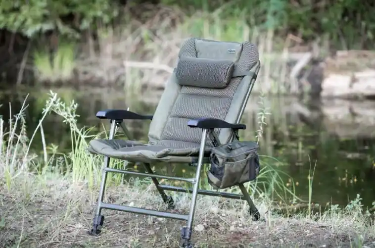 Korting Solar Tackle SP C-Tech Recliner Chair High