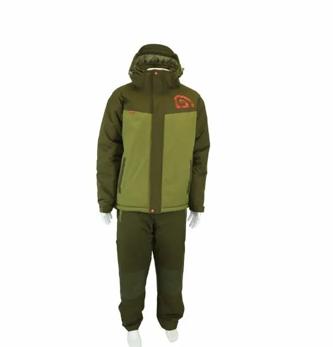 Trakker Core 2 Piece Winter Suit - XXXL Koopje