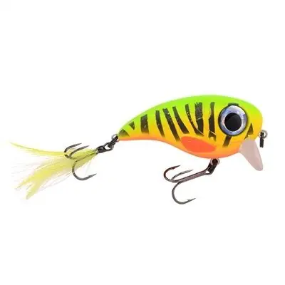 Spro Fat Iris 80mm 40gr Firetiger Rechtstreeks Van De Fabrikant