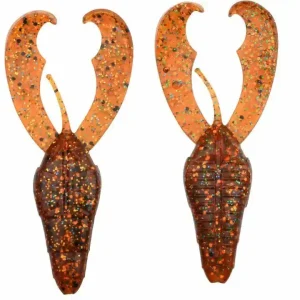 Spro Scent Series Insta Claw Caramel Disco 8cm Koopje