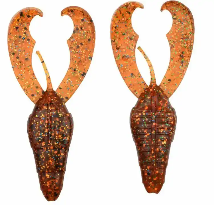 Spro Scent Series Insta Claw Caramel Disco 8cm Koopje