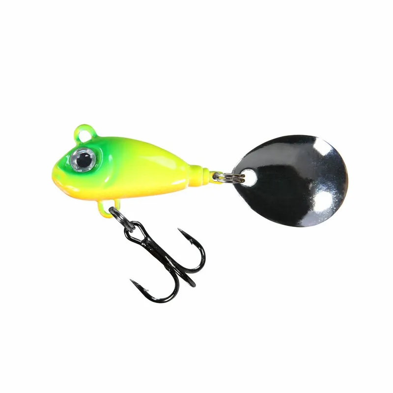 Taipan longcast spinjig clown 14gr Populair