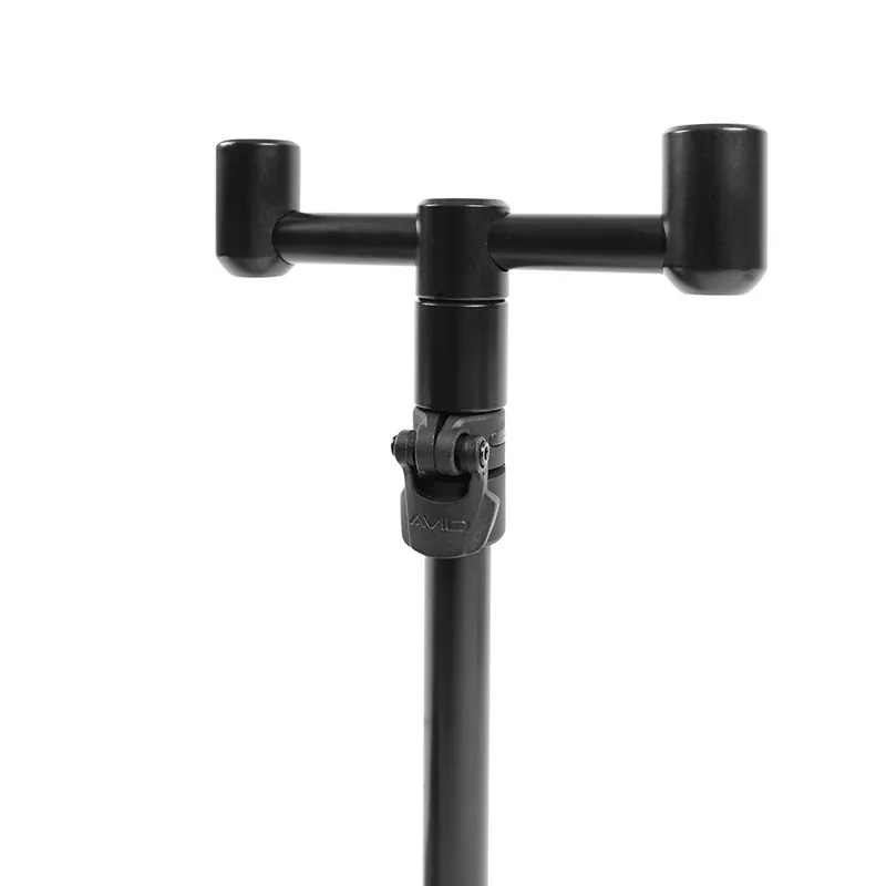 Avid Carp Lok Down 2 Rod Fixed Buzz Bar 5"/12.7cm Alleen Vandaag