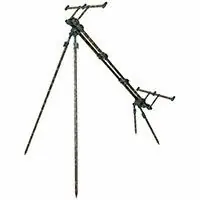 Flitsaanbieding Fox Ranger MK2 Camo Pod 3 Rod