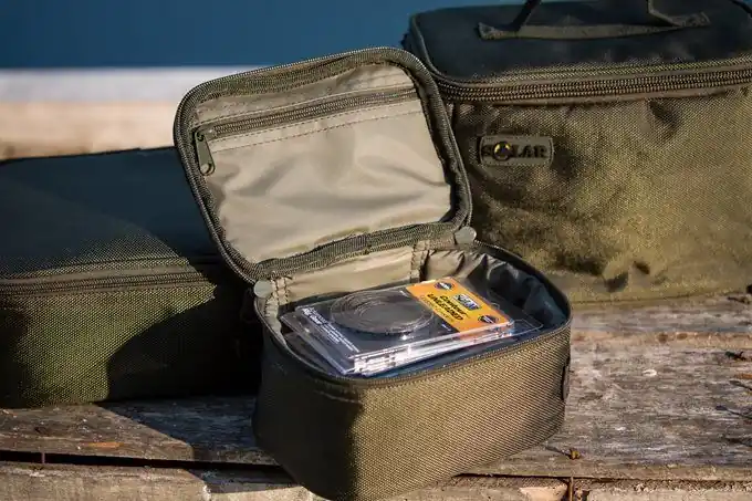 Gratis Retour Solar Tackle SP Hardcase Medium