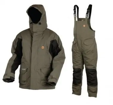 Finale Uitverkoop Prologic HighGrade Thermo Suit Green XXX