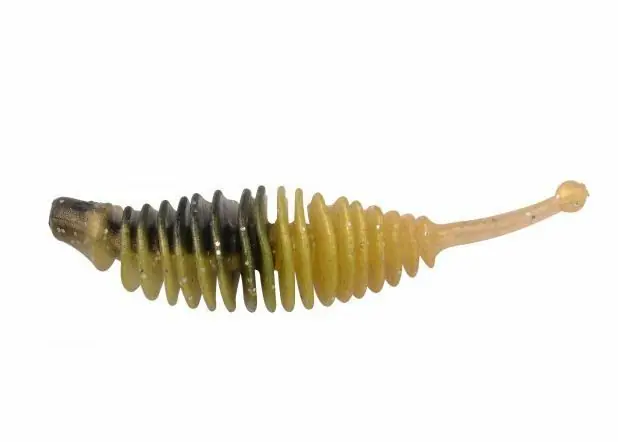 Fabrieksprijs Spro Trout Master Incy Grub Vintage Gold