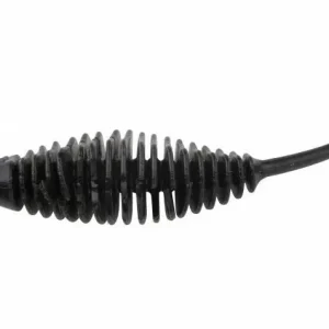 Spro Trout Master Incy Grub Black Actieprijs