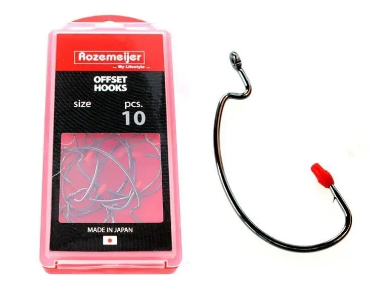 Dagaanbieding Rozemeijer Offset Hooks Size 1