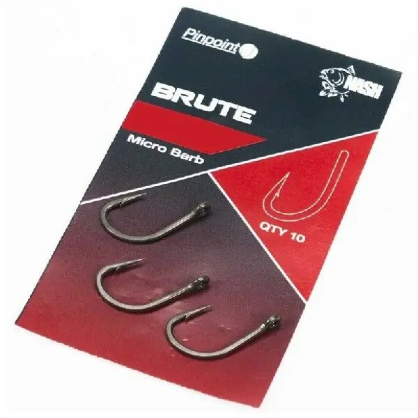 Seizoensaanbieding Nash Brute Size 2