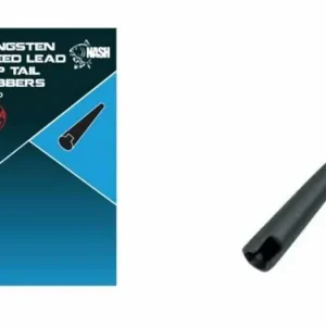 Finale Uitverkoop Nash Tungsten Weed Lead Clip Tail Rubbers