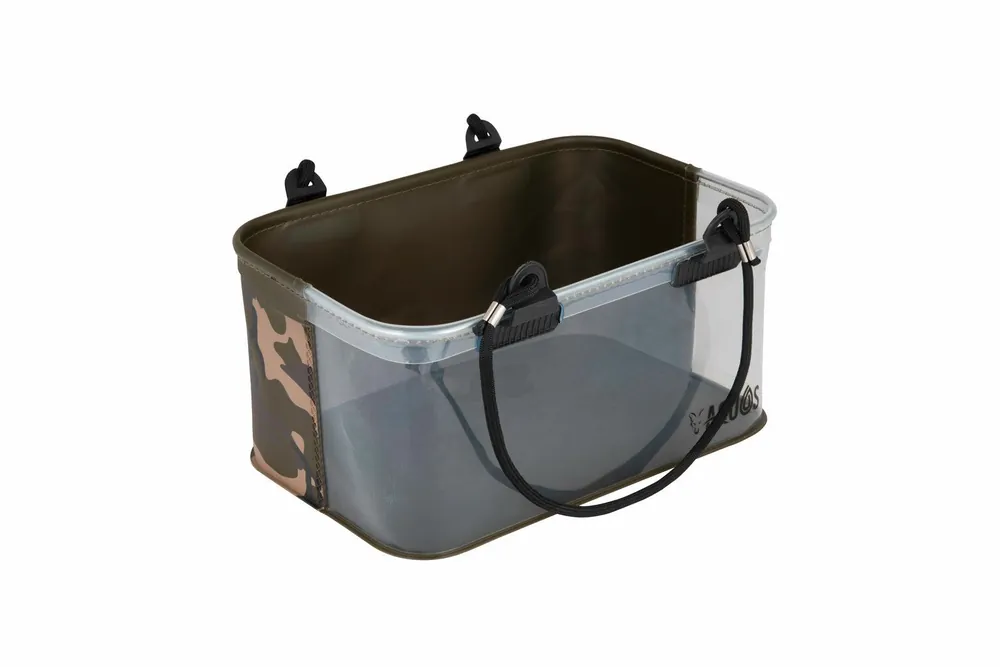 Fox Aquos Camolite Water Rig Bucket Laatste Kans