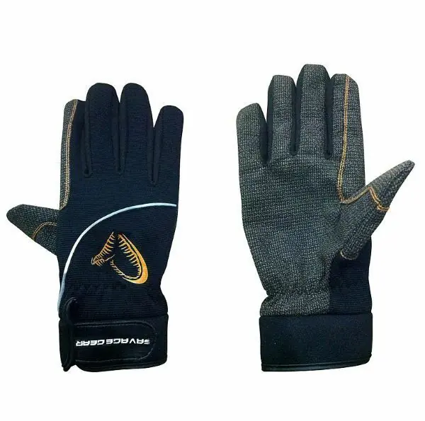 Savage Gear shield glove M Veilige Betaling