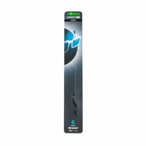 Korda spinner rig krank 6 5.5" boom Direct Beschikbaar
