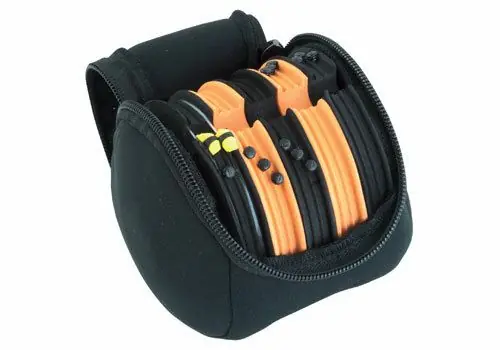 Fox zig disc storage system Beperkt Aanbod