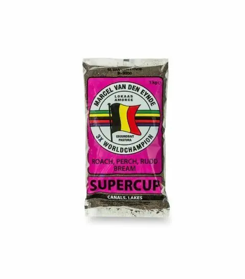 Marcel van den Eynde Super Cup Zwart 1 Kg Lage Prijs