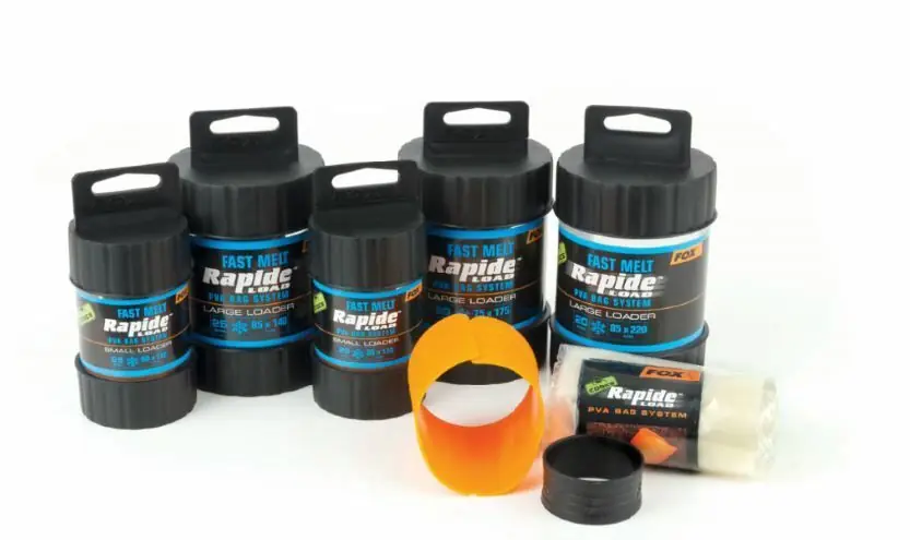 Fox Edges Rapide System Fast Melt 60x130 Gratis Retour
